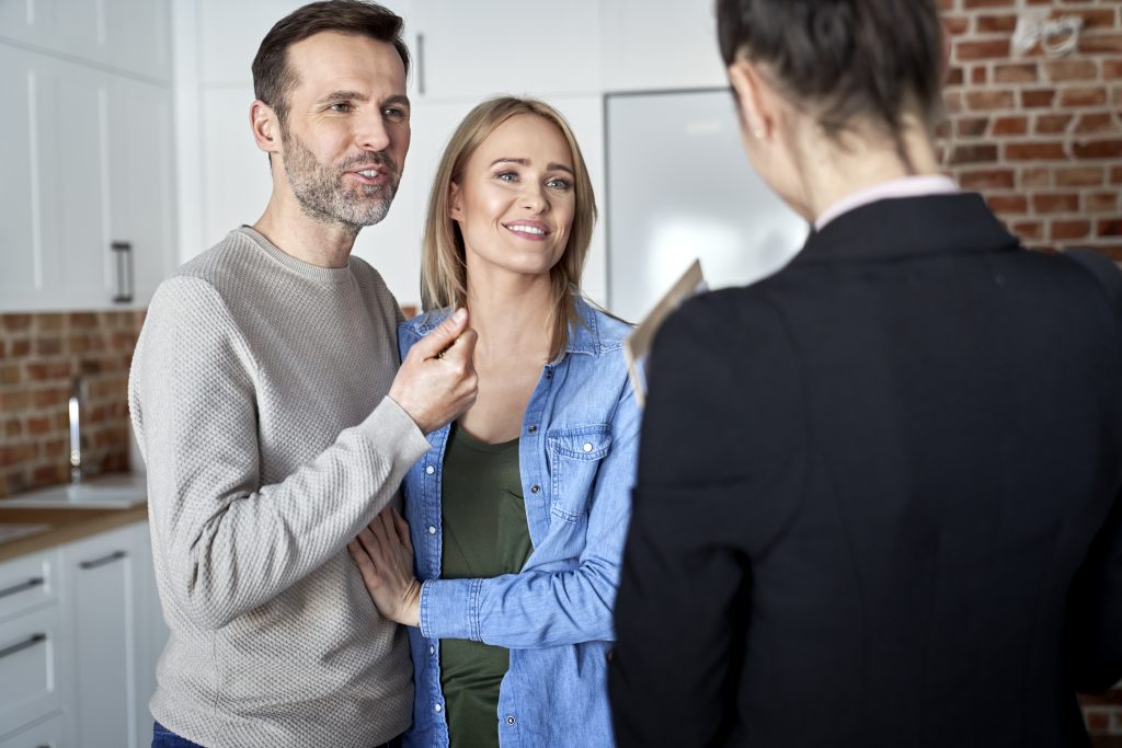 Interviewing a Realtor